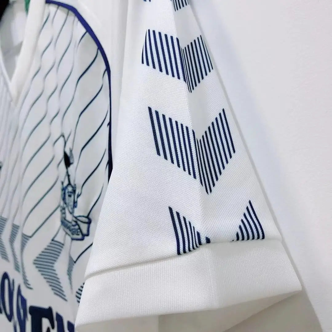 Tottenham Hotspur 1986 Hjemme Retro drakt