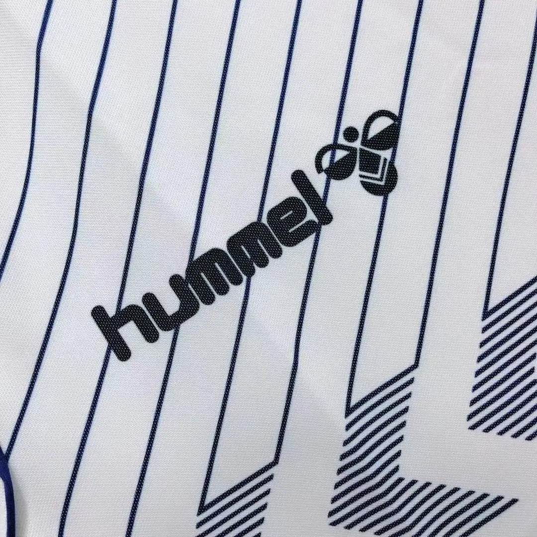 Tottenham Hotspur 1986 Hjemme Retro drakt