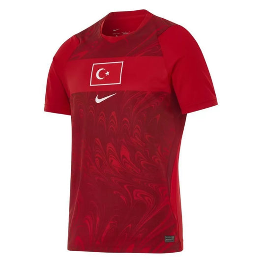 Tyrkia Hjemme Herrer Fan-drakt – VM 2026