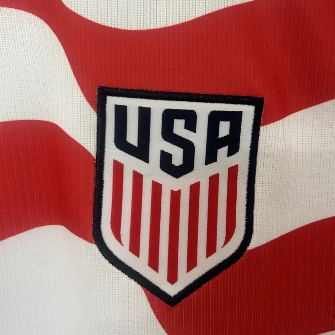 USA Hjemme Herrer Fan-drakt Dest #2 – VM 2026