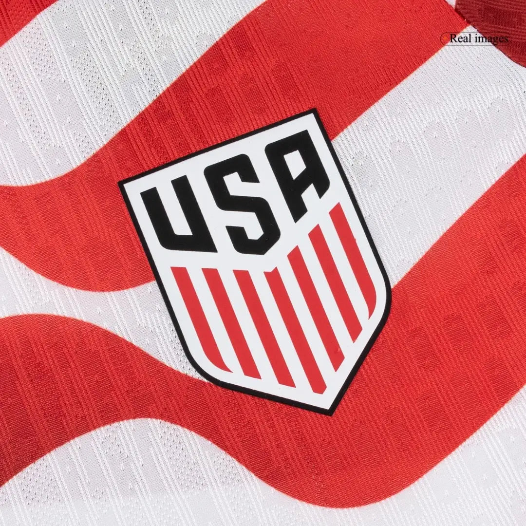 USA Hjemme Herrer Matchdrakt – VM 2026