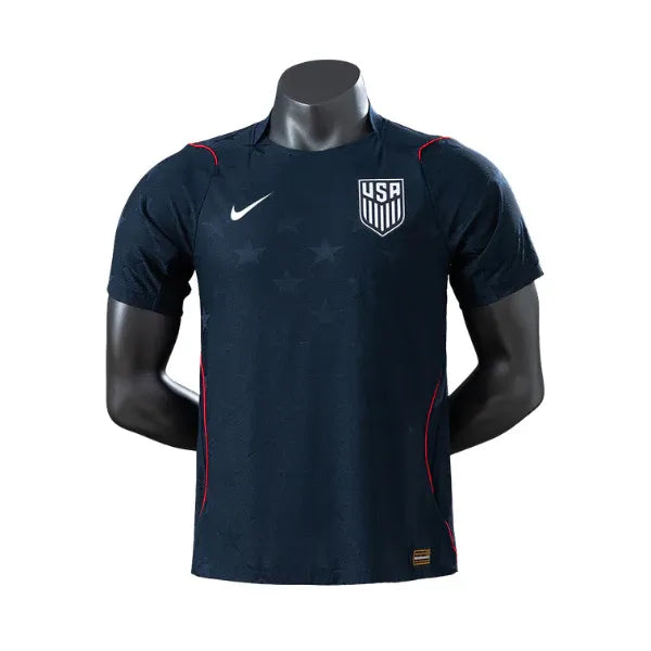 USA Borte Herrer Matchdrakt – VM 2026