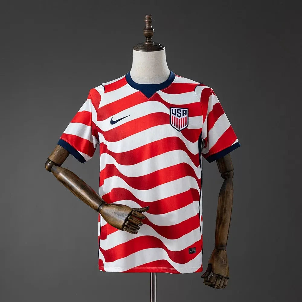 USA Hjemme Herrer Fan-drakt – VM 2026