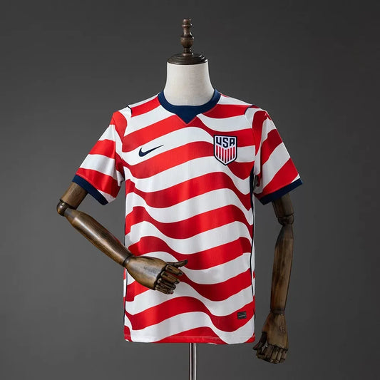 USA Hjemme Herrer Fan-drakt – VM 2026