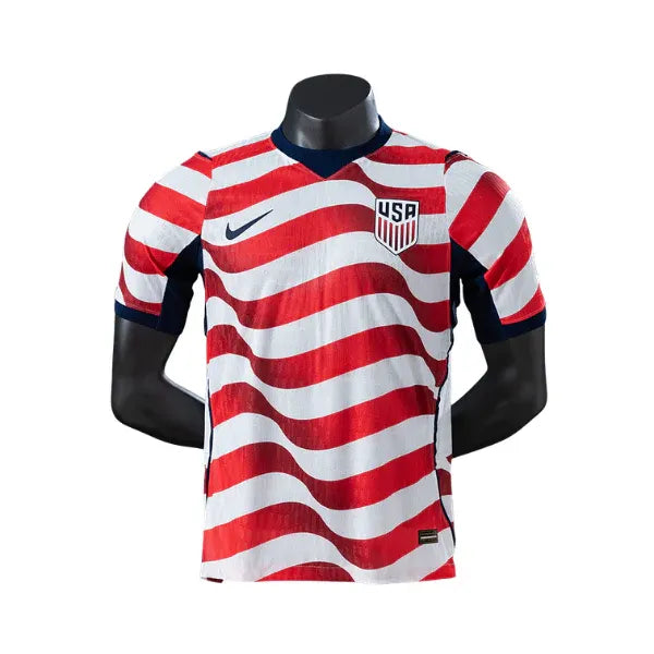 USA Hjemme Herrer Matchdrakt – VM 2026