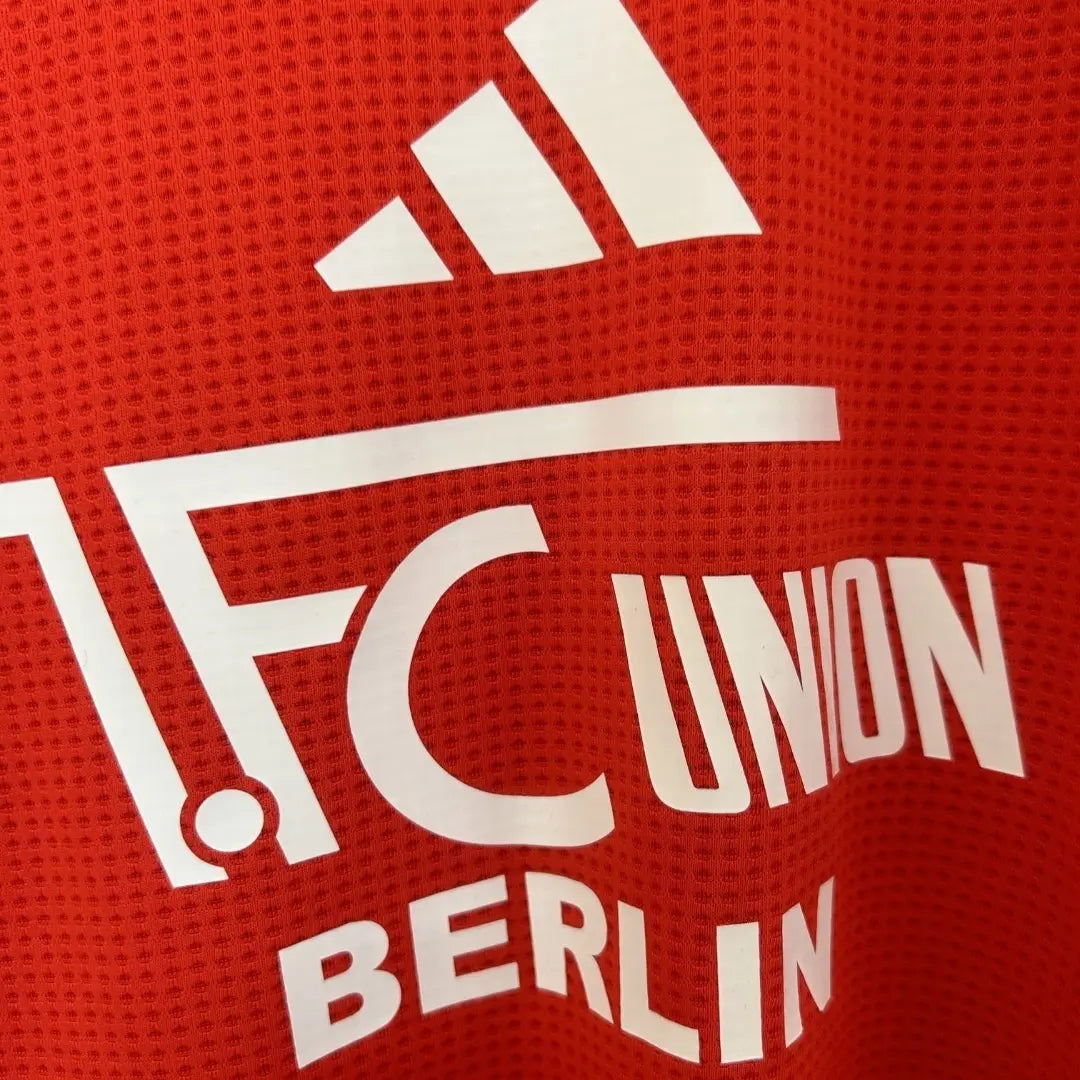Union Berlin Fjerde FC Herrer Fan-drakt 2025/26