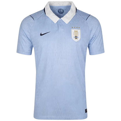Uruguay Hjemme Herrer Matchdrakt – VM 2026
