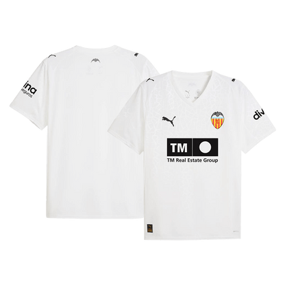Valencia Hjemme Herrer Fan-drakt 2025/26