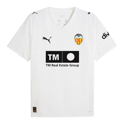 Valencia Hjemme Herrer Fan-drakt 2025/26