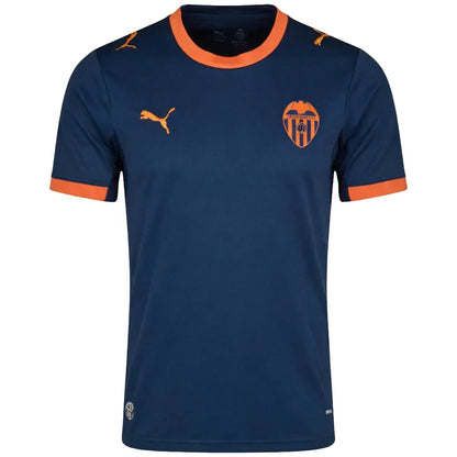 Valencia Borte Herrer Fan-drakt 2026/27