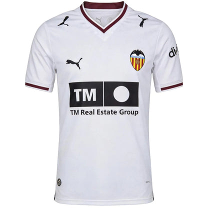 Valencia Hjemme Herrer Fan-drakt 2026/27