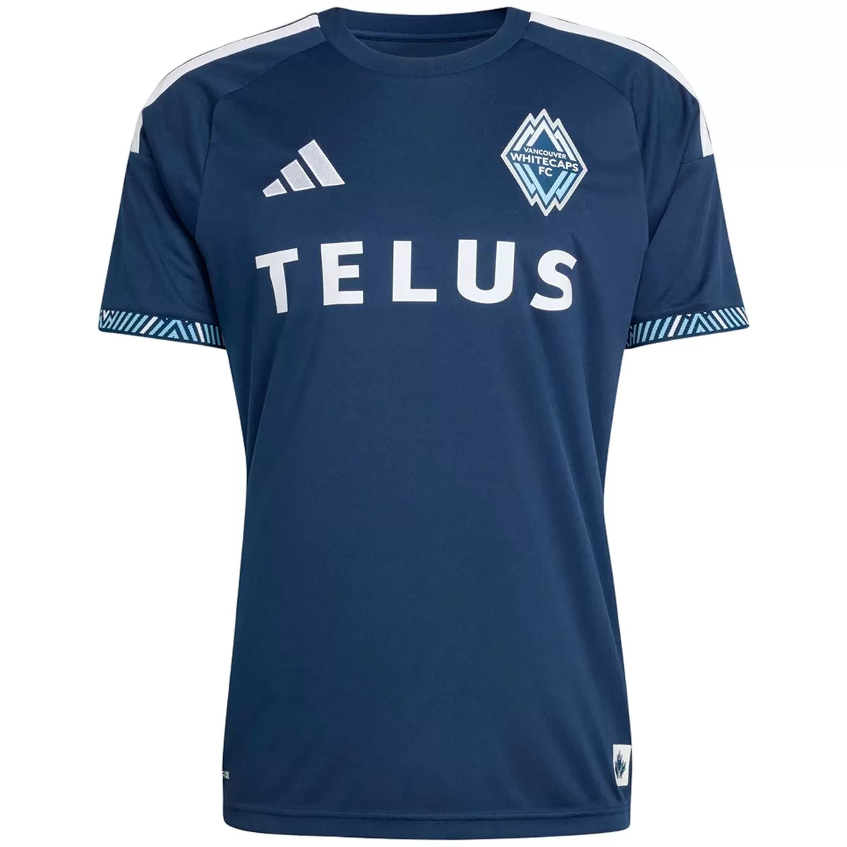 Vancouver Whitecaps Borte Herrer Fan-drakt 2026