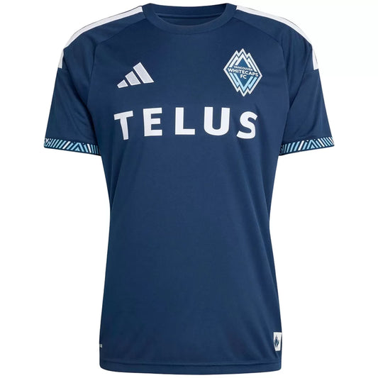 Vancouver Whitecaps Borte Herrer Fan-drakt 2026