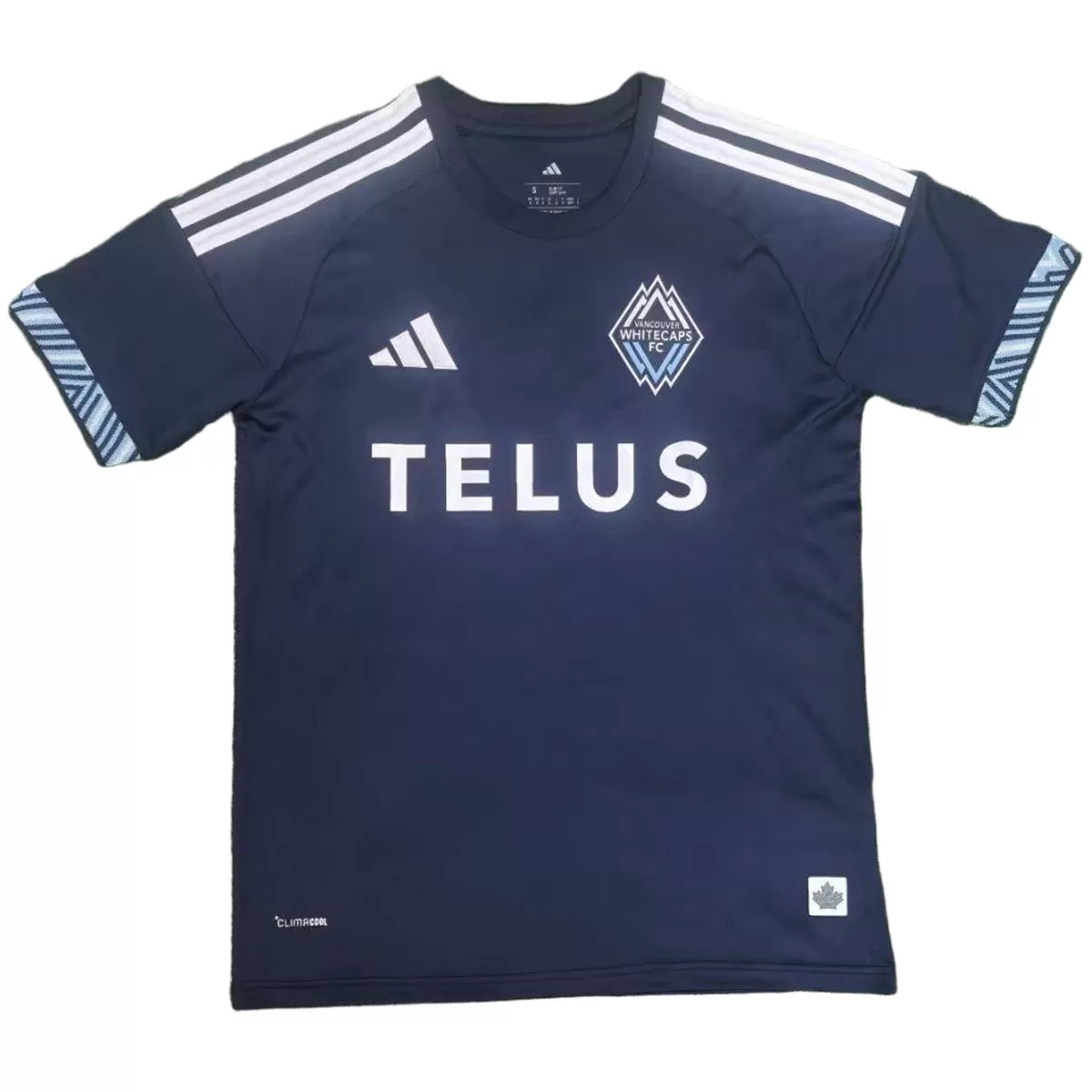 Vancouver Whitecaps Borte Herrer Fan-drakt 2026