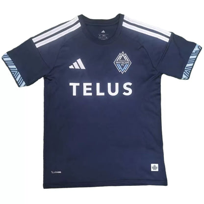Vancouver Whitecaps Borte Herrer Fan-drakt 2026