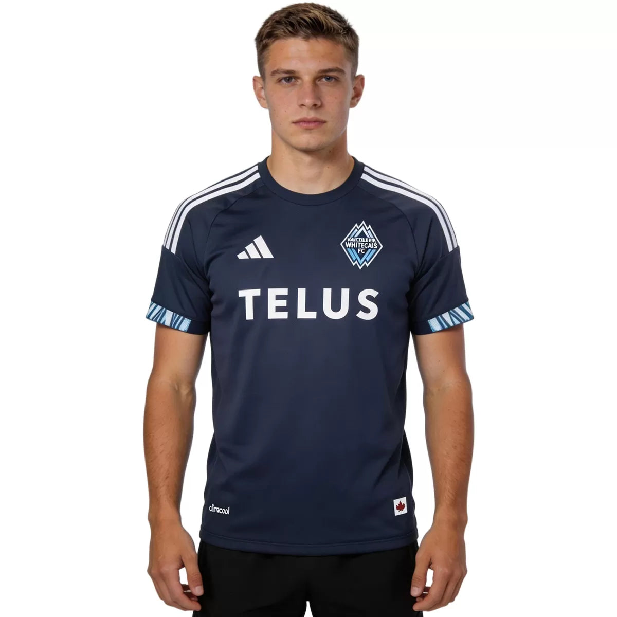Vancouver Whitecaps Borte Herrer Fan-drakt 2026