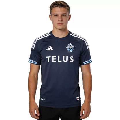Vancouver Whitecaps Borte Herrer Fan-drakt 2026