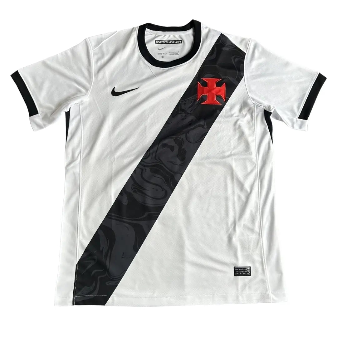 Vasco da Gama Borte Herrer Fan-drakt 2026/27