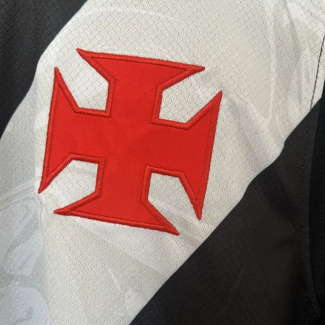 Vasco da Gama Hjemme Herrer Fan-drakt 2026/27