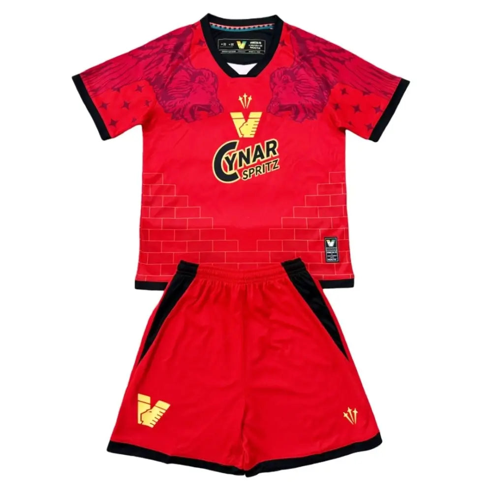 Venezia FC Fjerde Herrer Drakt + Shorts 2025/26