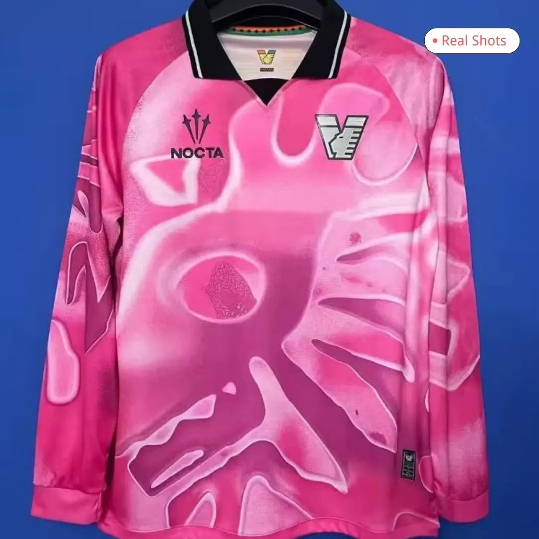 Venezia FC Herrer Keeperdrakt 2025/26 Langermet