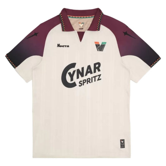 Venezia FC Borte Herrer Fan-drakt 2025/26