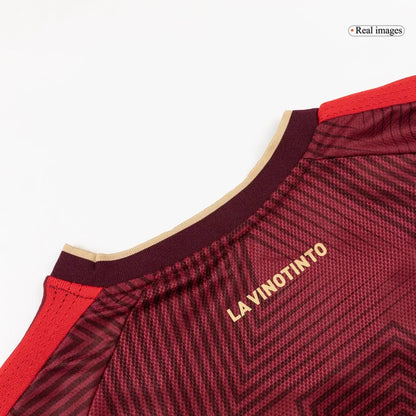 Venezuela Hjemme Herrer Matchdrakt – VM 2026