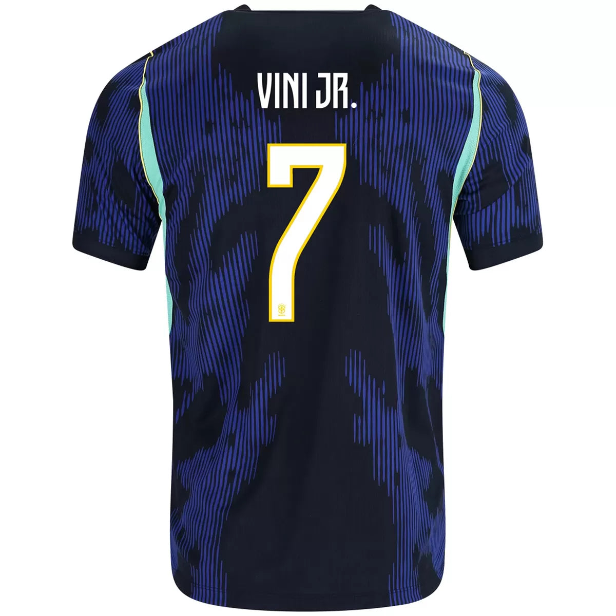 Brasil Borte Herrer Fan-drakt Vini Jr. #7 – VM 2026