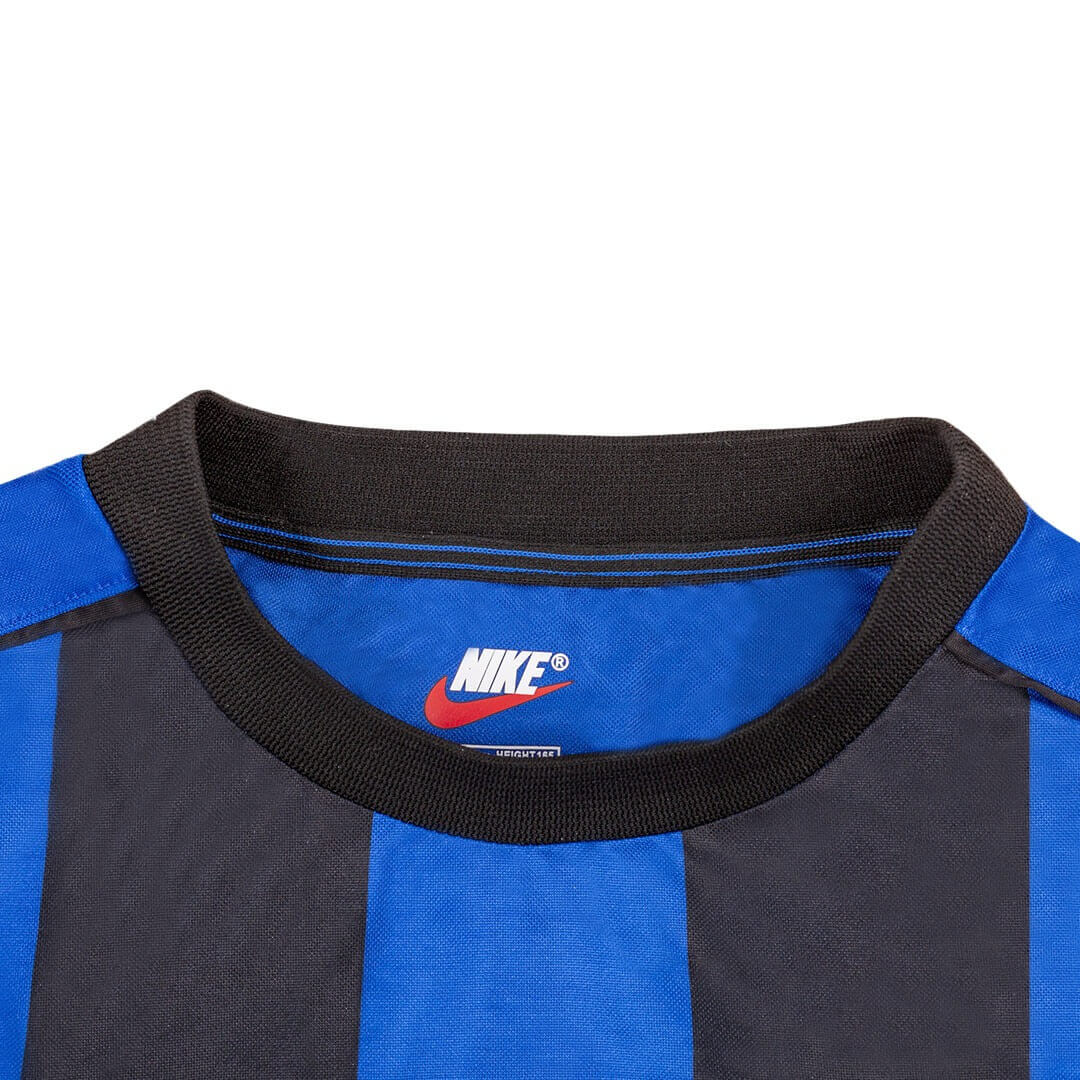 Inter Milan 2009/10 Hjemme Retro drakt