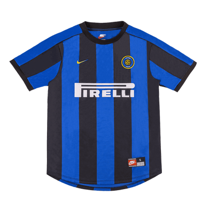 BAGGIO #10 Inter Milan 2009/10 Hjemme Retro drakt