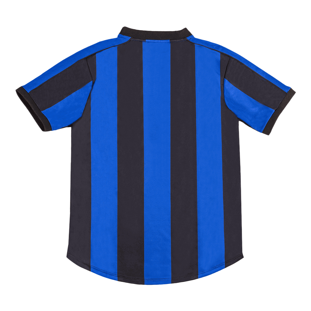 Inter Milan 2009/10 Hjemme Retro drakt
