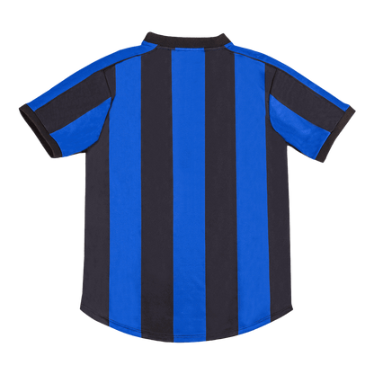 Inter Milan 2009/10 Hjemme Retro drakt