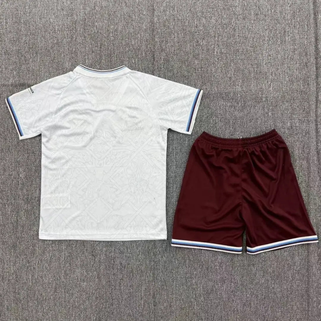 West Ham United Borte Barn Drakt + Shorts 2026/27