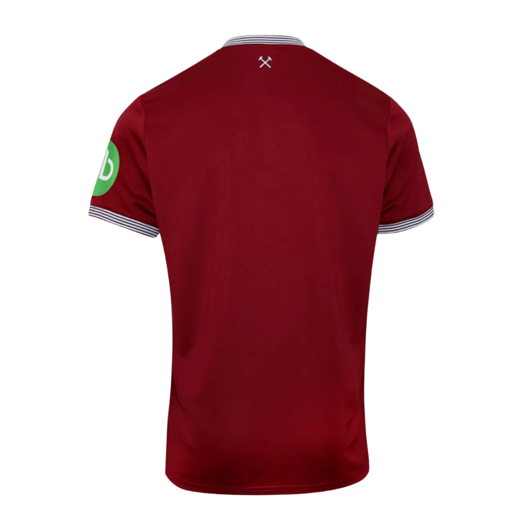 West Ham United Hjemme Herrer Fan-drakt 2025/26
