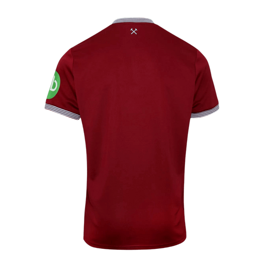 West Ham United Hjemme Herrer Fan-drakt 2025/26