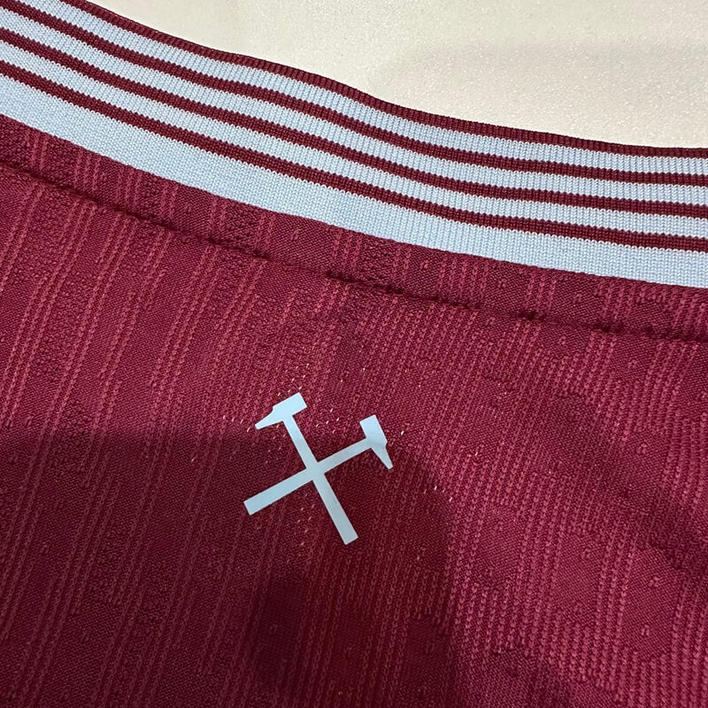 West Ham United Hjemme Herrer Matchdrakt 2025/26