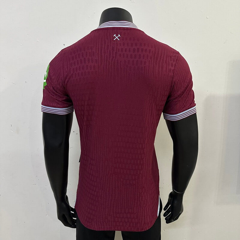 West Ham United Hjemme Herrer Matchdrakt 2025/26