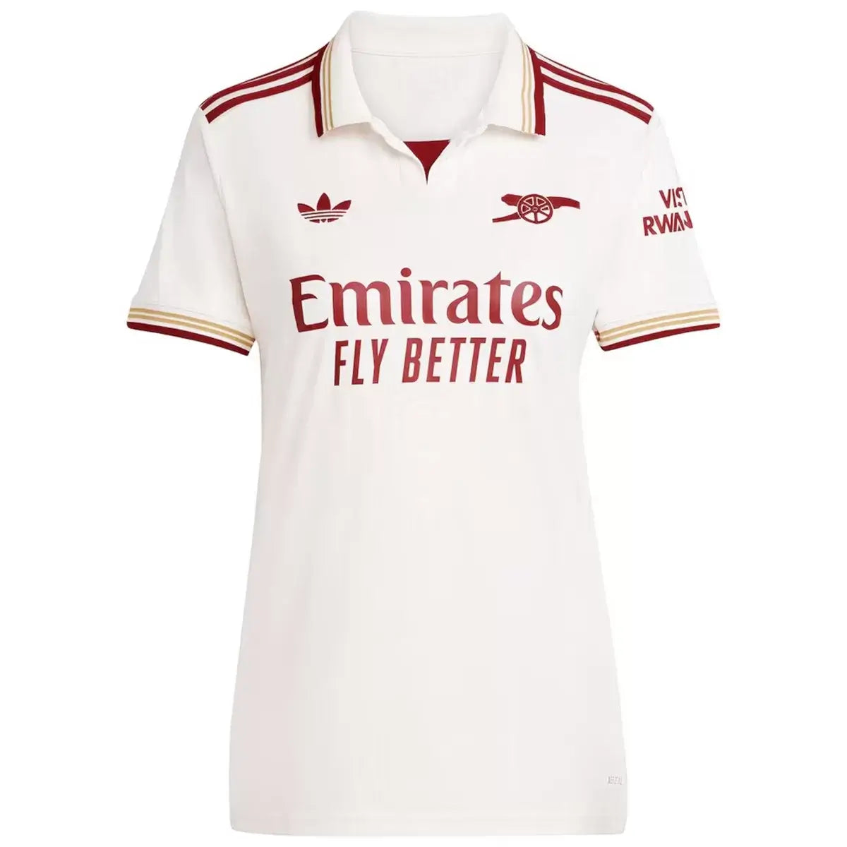 Arsenal Tredje Damer Fan-drakt 2025/26