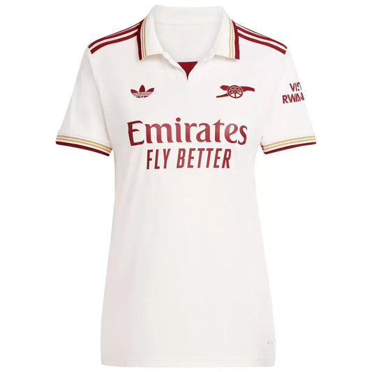 Arsenal Tredje Damer Fan-drakt 2025/26