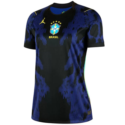 Brasil Borte Damer Fan-drakt – VM 2026