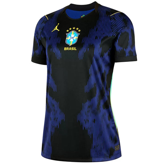 Brasil Borte Damer Fan-drakt – VM 2026