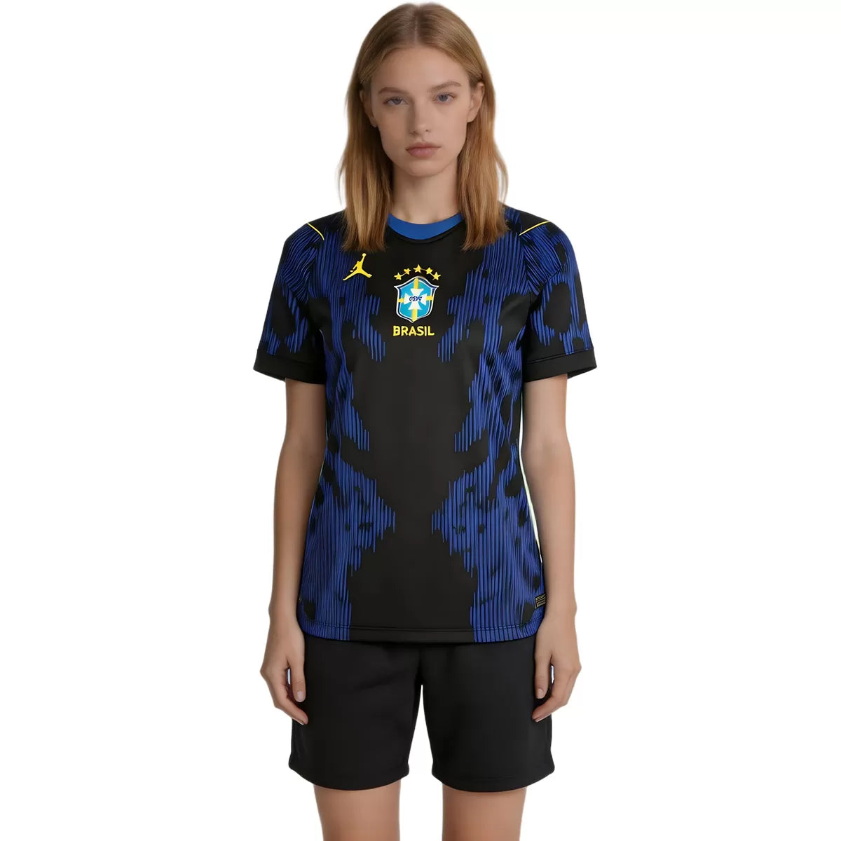 Brasil Borte Damer Fan-drakt – VM 2026