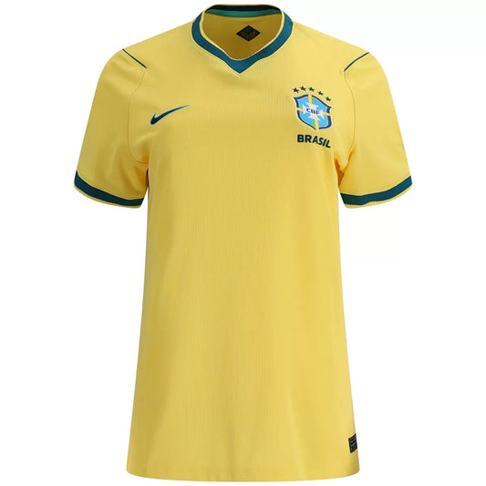 Brasil Hjemme Damer Fan-drakt – VM 2026