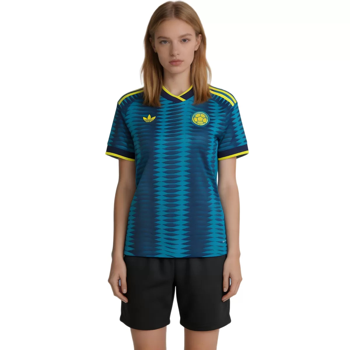 Colombia Borte Damer Fan-drakt – VM 2026