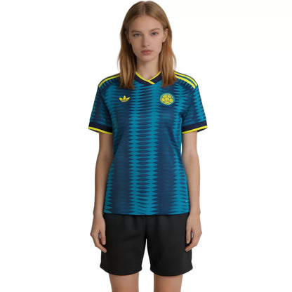 Colombia Borte Damer Fan-drakt – VM 2026