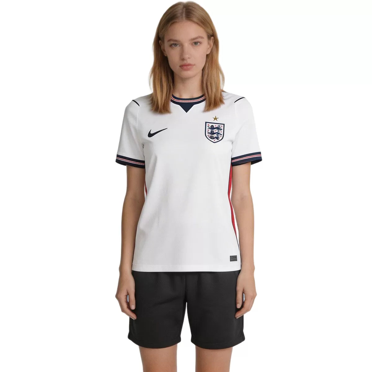 England Hjemme Damer Fan-drakt – VM 2026