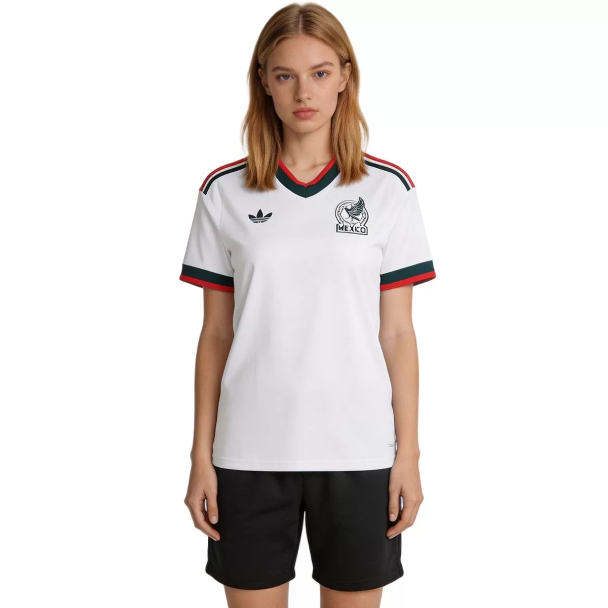 Mexico Borte Damer Fan-drakt – VM 2026