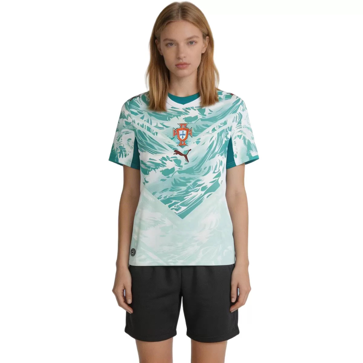 Portugal Borte Damer Fan-drakt – VM 2026
