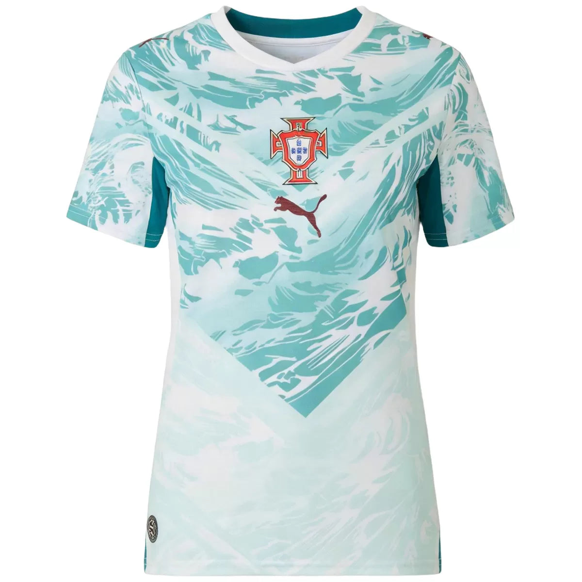Portugal Borte Damer Fan-drakt – VM 2026