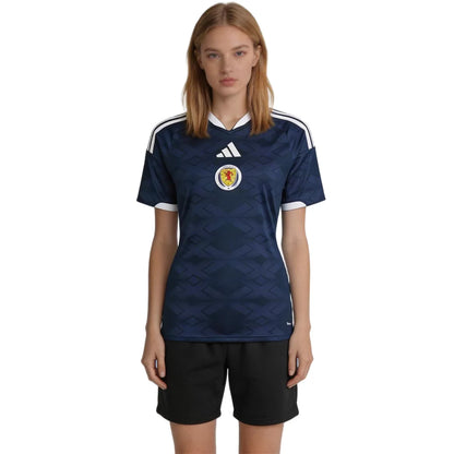 Skottland Hjemme Damer Fan-drakt – VM 2026